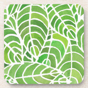 Palm Room Set of Coasters