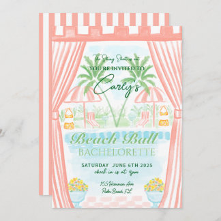 Palm Royale Invitation