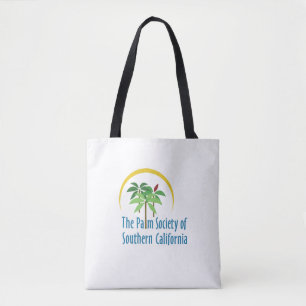 Palm Society of Southern California Tote Bag