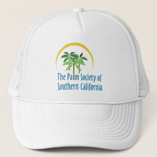 Palm Society Trucker Hat