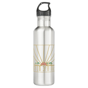 Palm Springs Bachelorette/Wedding Can Cooler 710 Ml Water Bottle