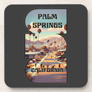 Palm Springs, California Coaster