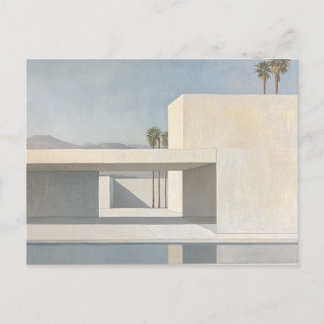 Palm Springs, California Postcard