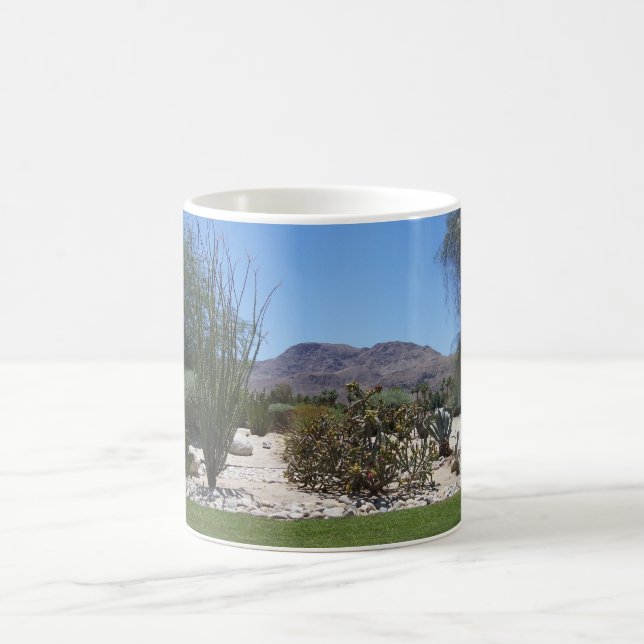 palm springs coffee mug (Center)