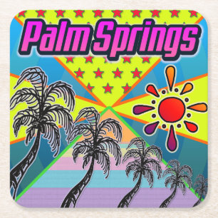 Palm Springs Freedom Coaster