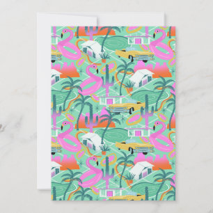 Palm Springs Invitation