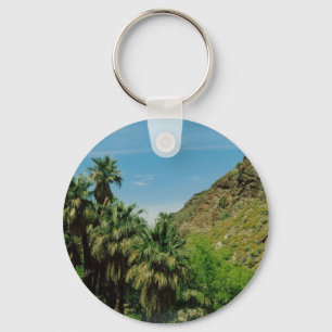 Palm Springs Key Ring