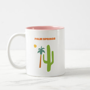 Palm Springs Mug