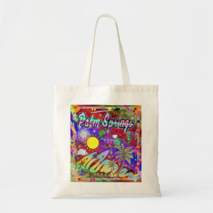 Palm Springs “Nu Era” Tote Bag