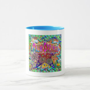 Palm Springs Risk Factor  Mug