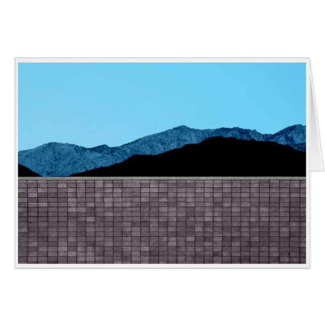 Palm Springs Supermarket (Front Horizontal)