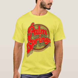 Palm Springs swoop shirt
