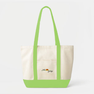 Palm Springs Tote Bag