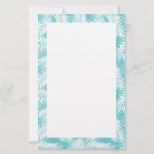 Palm Stationery Paper