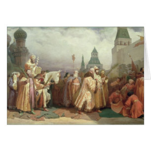 Palm Sunday Procession