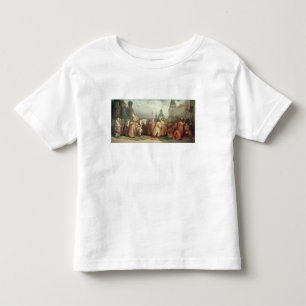 Palm Sunday Procession Toddler T-Shirt