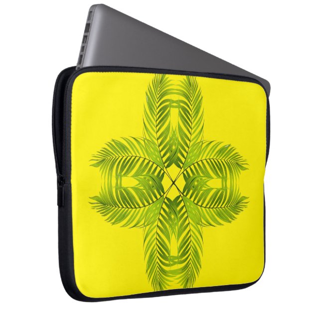 Palm Supreme  Electronics Bag (Front Right)