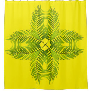 Palm Supreme Shower Curtain