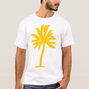 Palm Tree - Amber T-Shirt