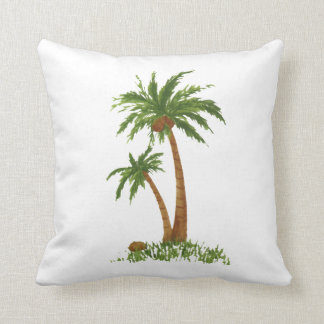 Palm Tree American MoJo Pillow