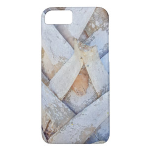 palm tree bark iPhone 8/7 case