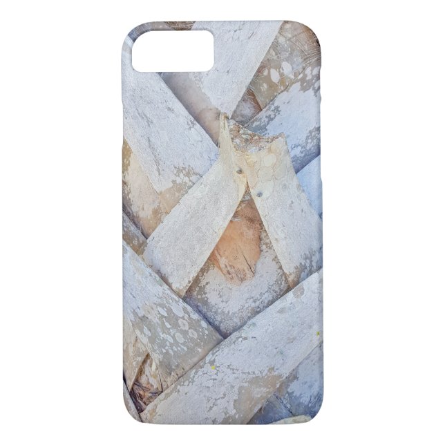 palm tree bark Case-Mate iPhone case (Back)