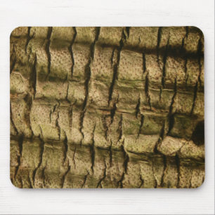 Palm Tree Bark Mouse Mat