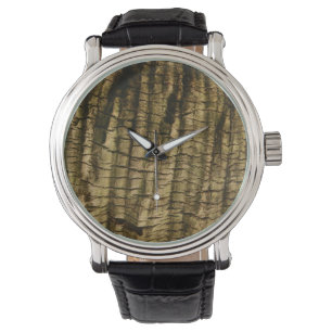 Palm Tree Bark Watch