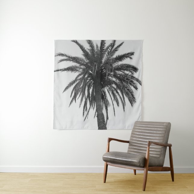 Palm Tree Beach Dream #7 #tropical #wall #art  Tapestry (In Situ)