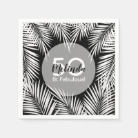 Palm Tree Birthday