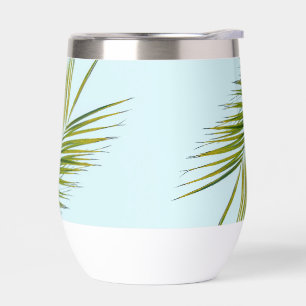 Palm tree branch