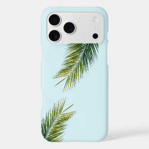 Palm tree branch