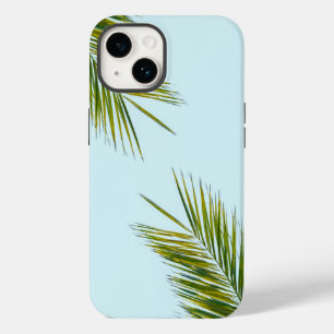 Palm tree branch Case-Mate iPhone 14 case