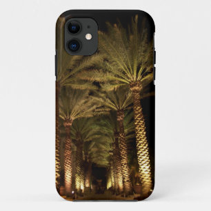 Palm tree iPhone 11 case