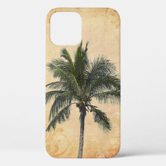Palm Tree iPhone 12 Pro Case