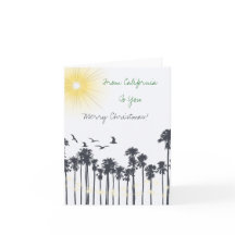 Palm Tree Christmas