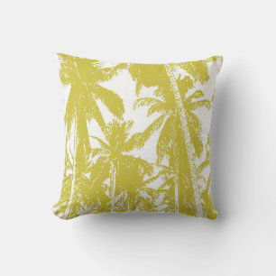 Palm Tree Design Cushion