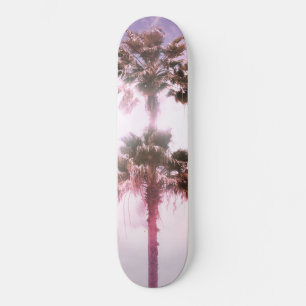 Palm Tree Duo #1 #wall #art Skateboard