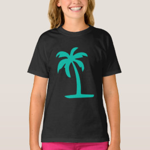 Palm Tree Graphic T-Shirt