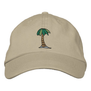 Palm Tree Hat