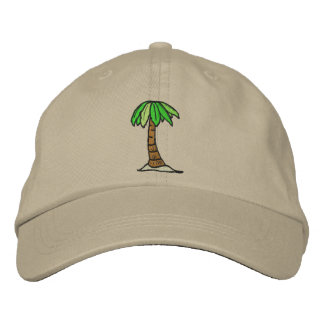 Palm Tree Hat