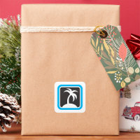 Palm Tree Icon