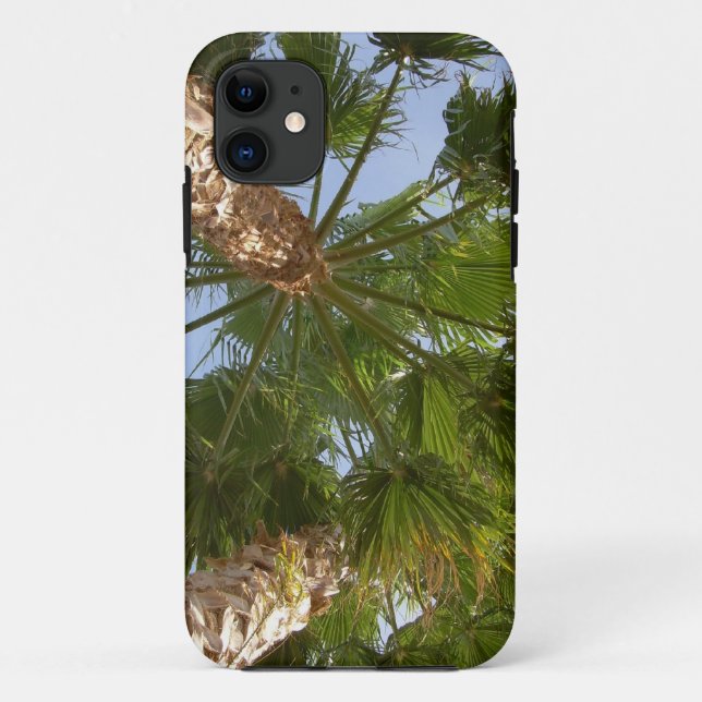 Palm Tree iPhone5 Case (Back)