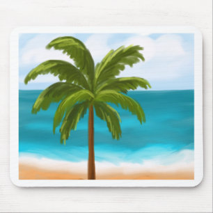 Palm Tree.jpg Mouse Mat