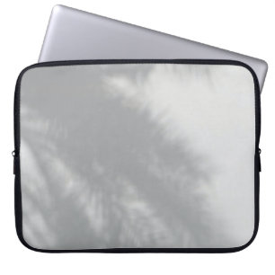 Palm tree laptop sleeve