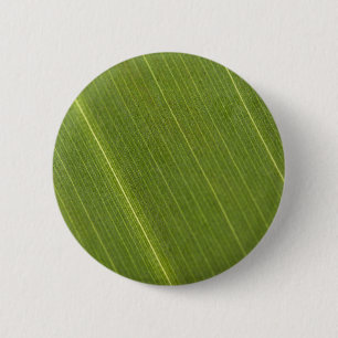 Palm Tree Leaf 6 Cm Round Badge