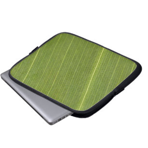 Palm Tree Leaf Laptop Sleeve