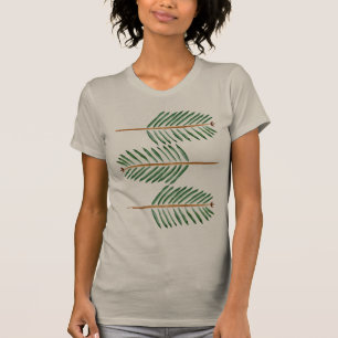 Palm tree leaves T-Shirt