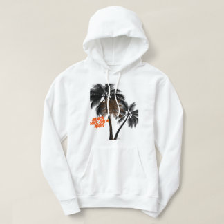 Palm Tree Motivation Art – Fully Customizable Hoodie