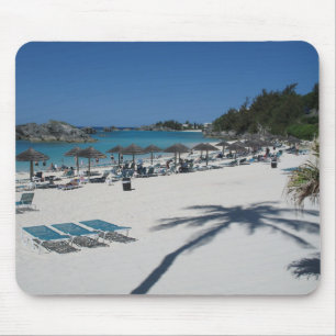 Palm Tree Mouse Mat